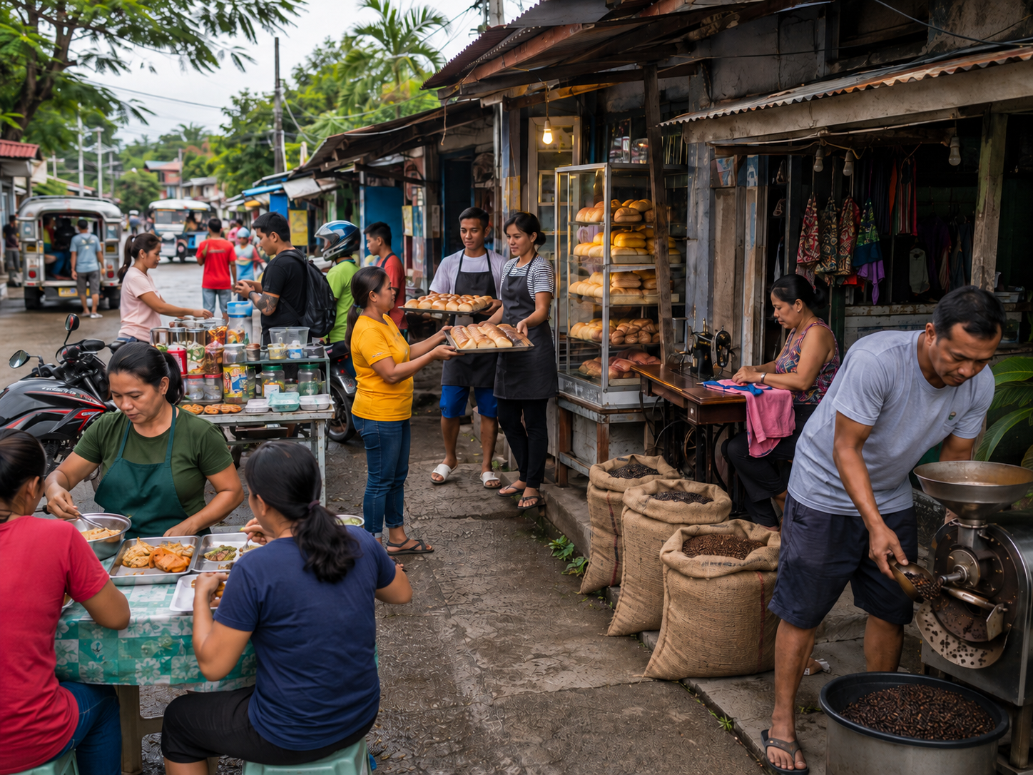 Filipina Micro-Entrepreneurs Are Driving Household Income Growth and Financial Inclusion in 2026 Filipina Micro-Entrepreneurs Are Driving Household Income Growth and Financial Inclusion in 2026