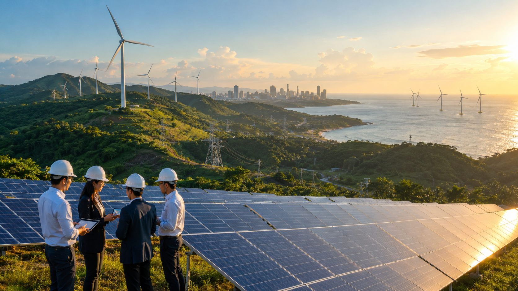 Renewable Energy Investment in the Philippines: Green Auctions, Feed-in Tariffs, and 2026 Project Finance Trends Renewable Energy Investment in the Philippines: Green Auctions, Feed-in Tariffs, and 2026 Project Finance Trends