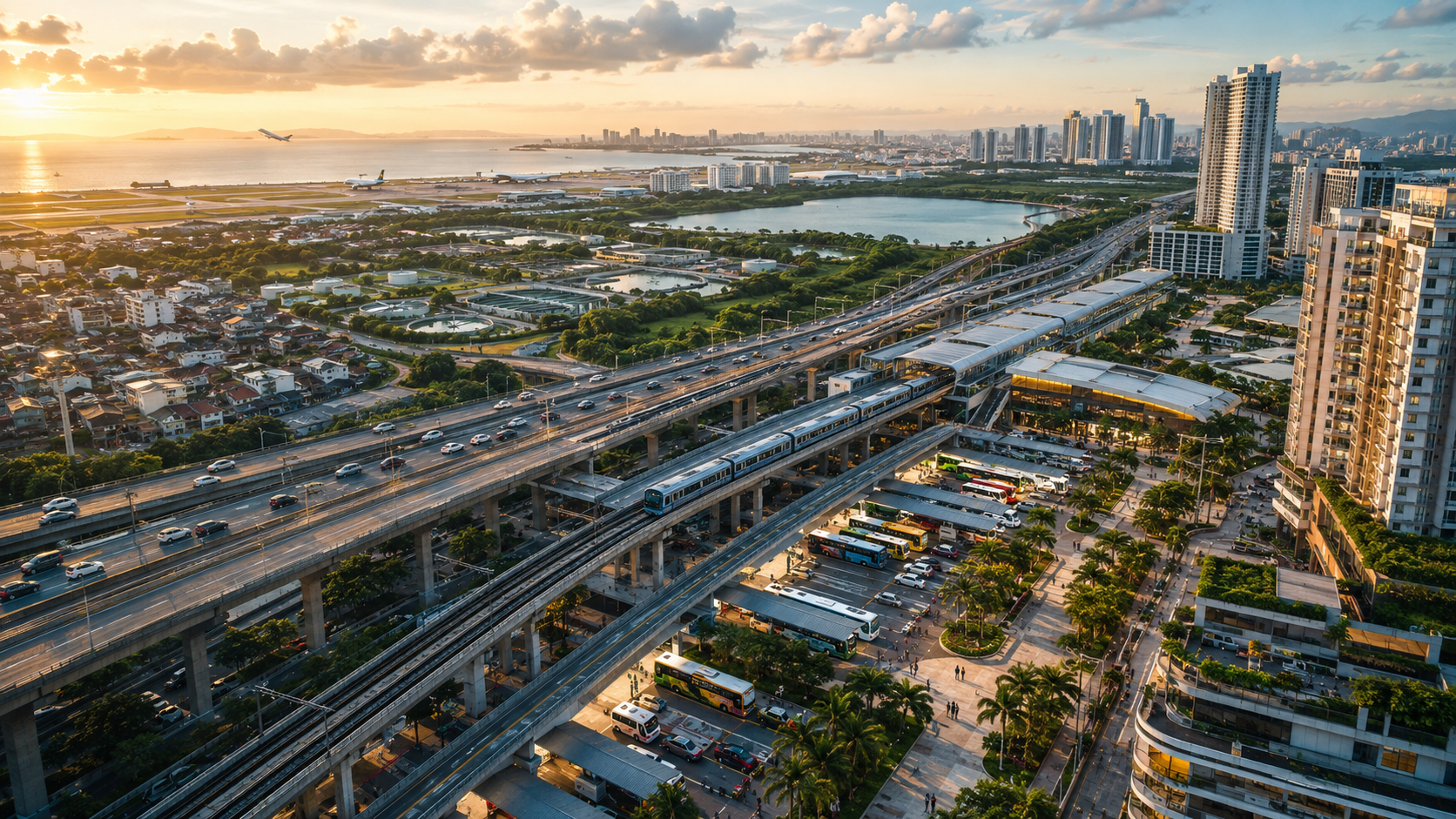 Philippine Infrastructure Powerhouses: Private Firms Redefining City Connectivity and Resilience Philippine Infrastructure Powerhouses: Private Firms Redefining City Connectivity and Resilience