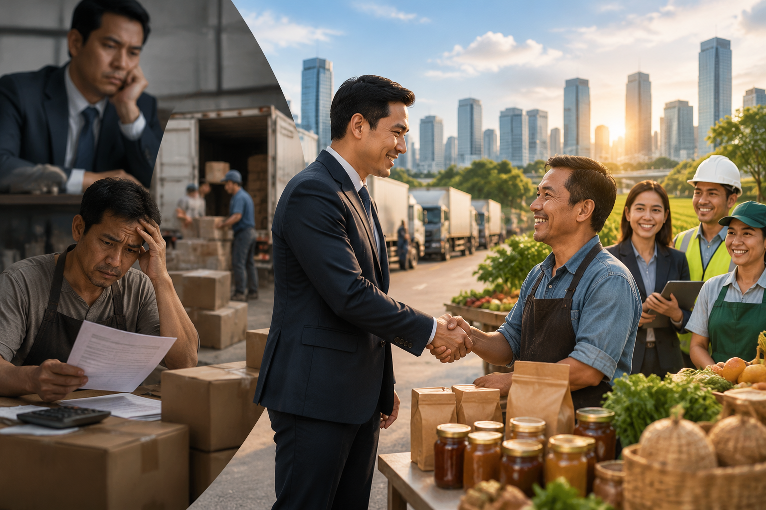 KALAP Agri Program Redefines Corporate-Smallholder Partnerships in the Philippines